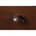 thumbnail image 3 of Yorktown L Shaped Desk with File and Storage in Antique Cherry - Engineered Wood, 3 of 8