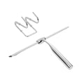 thumbnail image 5 of lanema Professional Bath Shower Squeegee Set All-Purpose Glass Squeegee for Shower Door Car Window Mirror Tiles Non-Slip Handle, 5 of 10