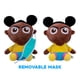 thumbnail image 4 of Figura de peluche Just Toys Amanda The Adventurer de 30 cm, 4 of 8