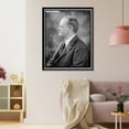 thumbnail image 3 of Historic Framed Print, HAMLIN, C.S., 17-7/8" x 21-7/8", 3 of 9