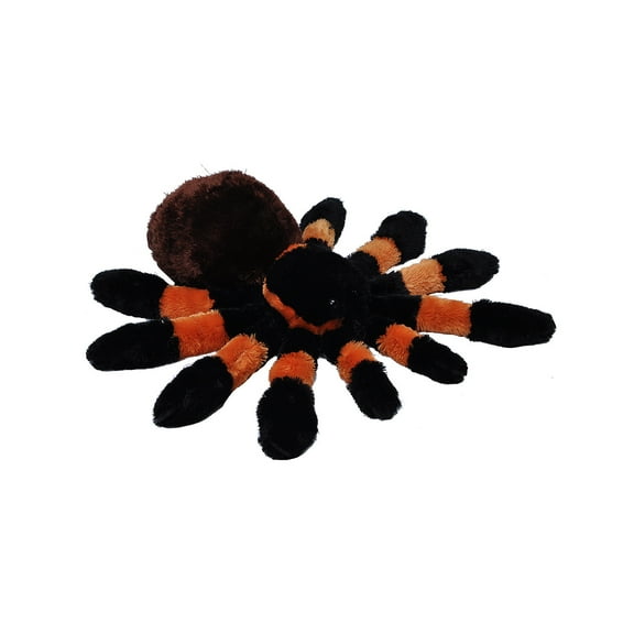 Wild Republic Cuddlekins Tarantula Stuffed Animal, 12 Inches