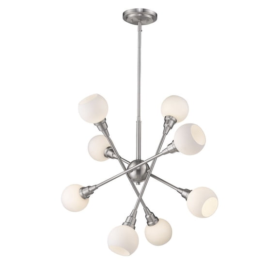 Z-Lite Tian Pendant 616-8C-BN