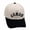 Black, variant on Upside Down HOWDY 3D Puff Embroidered Trucker Hat | Reverse Novelty Design, Adjustable Unisex Baseball Cap