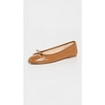 thumbnail image 2 of Sam Edelman Felicia Luxe Saddle Slip On Round Toe Flexible Wide Ballet Flats (Saddle, 8), 2 of 4
