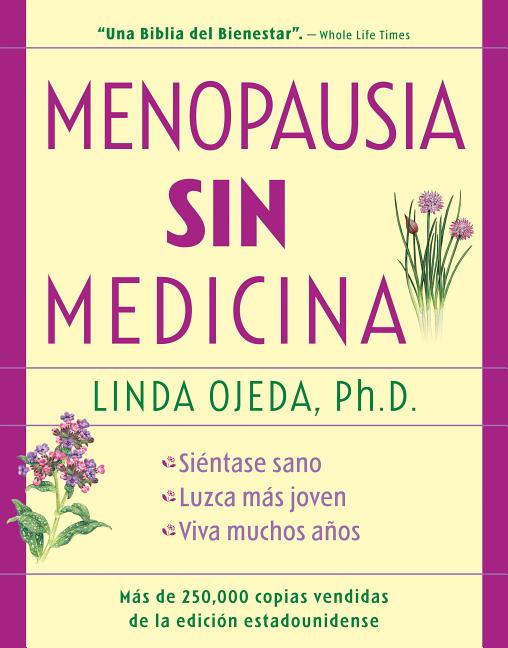 Menopausia Sin Medicina Menopause Without Medicine, SpanishLanguage