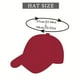 thumbnail image 3 of Sombrero de béisbol de playa transpirable para hombre y mujer, estilo hip hop, para el sol, 3 of 3