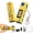 Yellow Retro Gamer, variant on 2K Mini Digital Camera, 1‑Inch LCD Keychain Camera with 270° Rotatable Lens, 21 Filters, 32GB Card, Android OTG Transfer for Teens Beginners Travel Gift