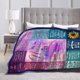 thumbnail image 5 of LHSHID Goddaughter Gifts from Godmother Godfather to My Goddaughter Blanket Throw Christmas Birthday Christian Gifts for Goddaughter from Godmother 50x60in, 5 of 6