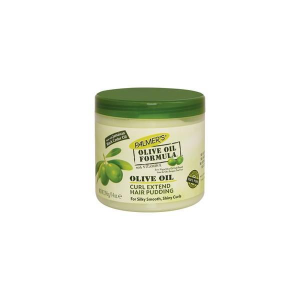 Palmers Olive/Oil Hair Pudding Curl Extend 02514 14oz
