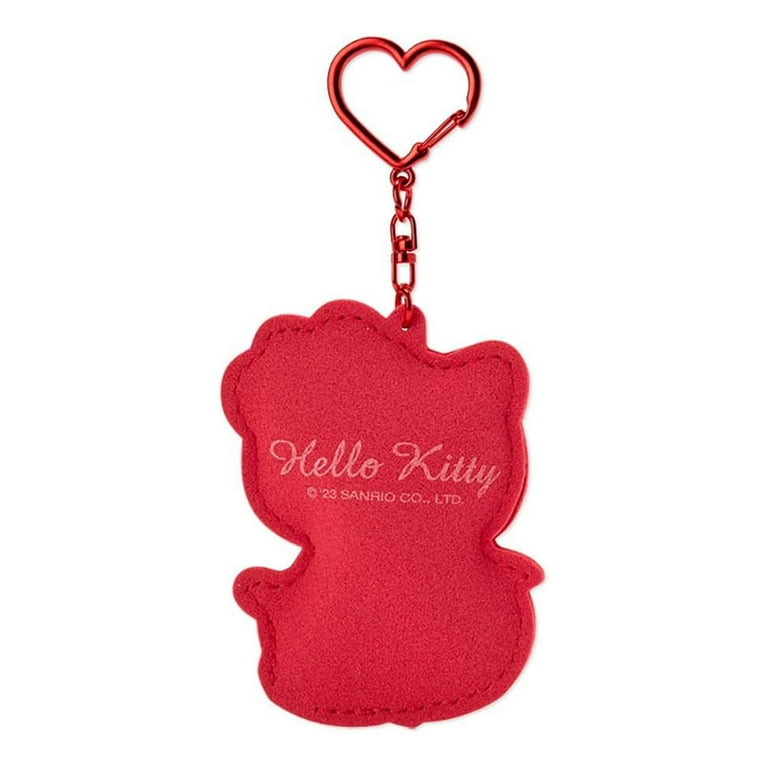 Sanrio Hello Kitty And Friends Rhinestone Hello Kitty Keychain Bag