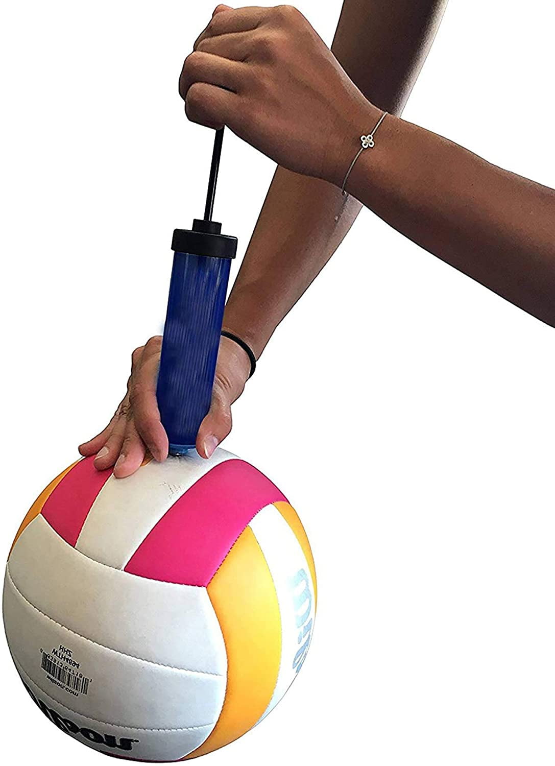 Yubatuo Ball Ice Reusable Silicone Basketball Football Volleyball