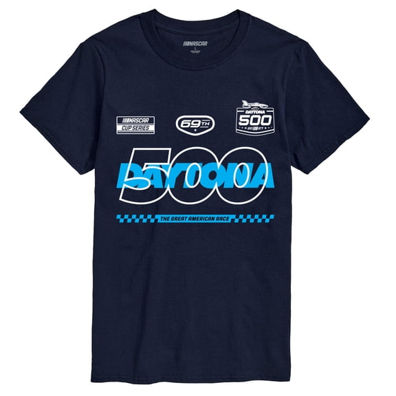NASCAR - 2027 Daytona 500 - Men's Short Sleeve T-Shirt