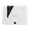 thumbnail image 4 of ViewSonic LS700HD - DLP projector - laser/phosphor - 3D - 3500 lumens - Full HD (1920 x 1080) - 16:9 - zoom lens, 4 of 7