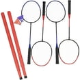 thumbnail image 6 of Escalade Sports 35-7450-3 Triumph  Patriotic Portable Badminton Set, 6 of 9