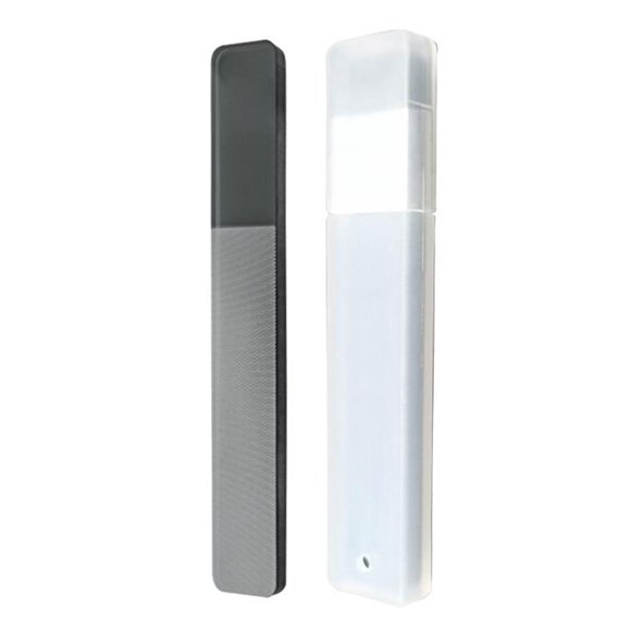 1 Manicure Tools for Nail Salons Glass Nail File for Polishing B3Y3 I5A3 E