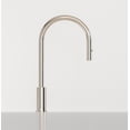thumbnail image 6 of Rohl CY57L-STN-2 Pirellone 1.8 GPM Single Hole Pull Down Kitchen Faucet - Nickel, 6 of 7