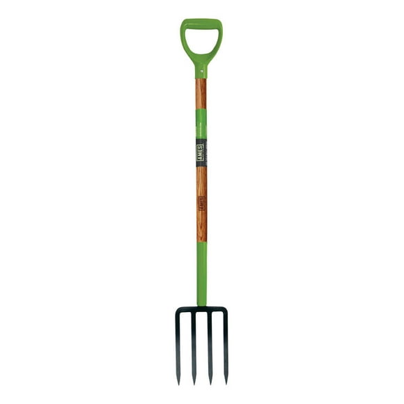 SPADING FORK 4 TINE