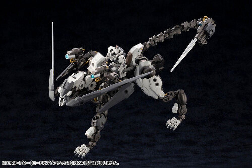 Kotobukiya - Hexa Gear - L.O.Z. (Lord of Zoatex) [COLLECTABLES