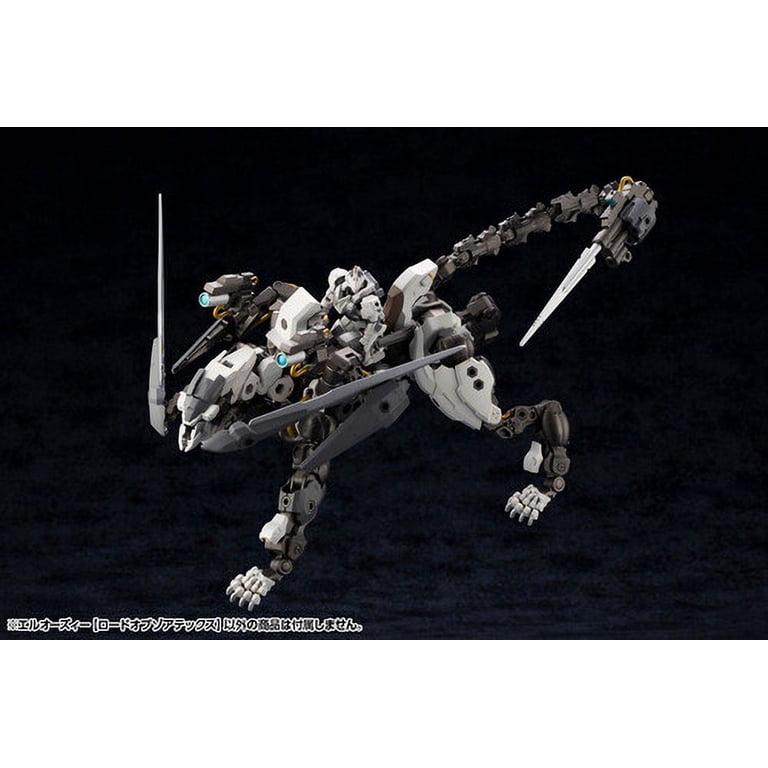 Kotobukiya - Hexa Gear - L.O.Z. (Lord of Zoatex) [COLLECTABLES