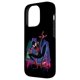 thumbnail image 2 of Funda para teléfono Marvel Spider-Man Miles Morales Graffiti City iPhone 14 Pro, 2 of 3