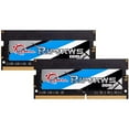 thumbnail image 1 of G.Skill F4-3200C16D-16GRS Ripjaws Series 16GB 260-Pin DDR4 SO-DIMM DDR4 3200 Laptop Memory Model, 1 of 2