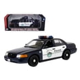 thumbnail image 1 of Motormax Ford Crown Victoria Lynden WA 1/18 Voiture Miniature Moulée sous Pression, 1 of 1