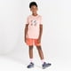 thumbnail image 3 of Dare 2B - Camiseta Amuse Calavera para Niños/Niñas (Albaricoque Rosa Colorete), 3 of 5