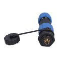 thumbnail image 3 of Conector compacto duradero resistente a la oxidación confiable y seguro para máquinas controladas por programa(6 Pin（250V 5A） ), 3 of 10