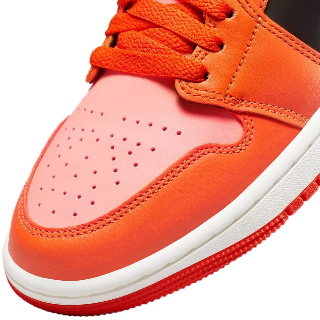 air jordan 1 mid se crimson bliss