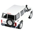 thumbnail image 2 of Toyota Land Cruiser 76 French Vanilla Pearl White 1/64 Diecast Model Car by Paragon, 2 of 3