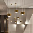 thumbnail image 4 of Italian Creative Designer Personalized Chandelier Restaurant Bar Island Table Induction Magic Ball Bedroom Bedside Chandelier My Lux Decor Round, 4 of 10