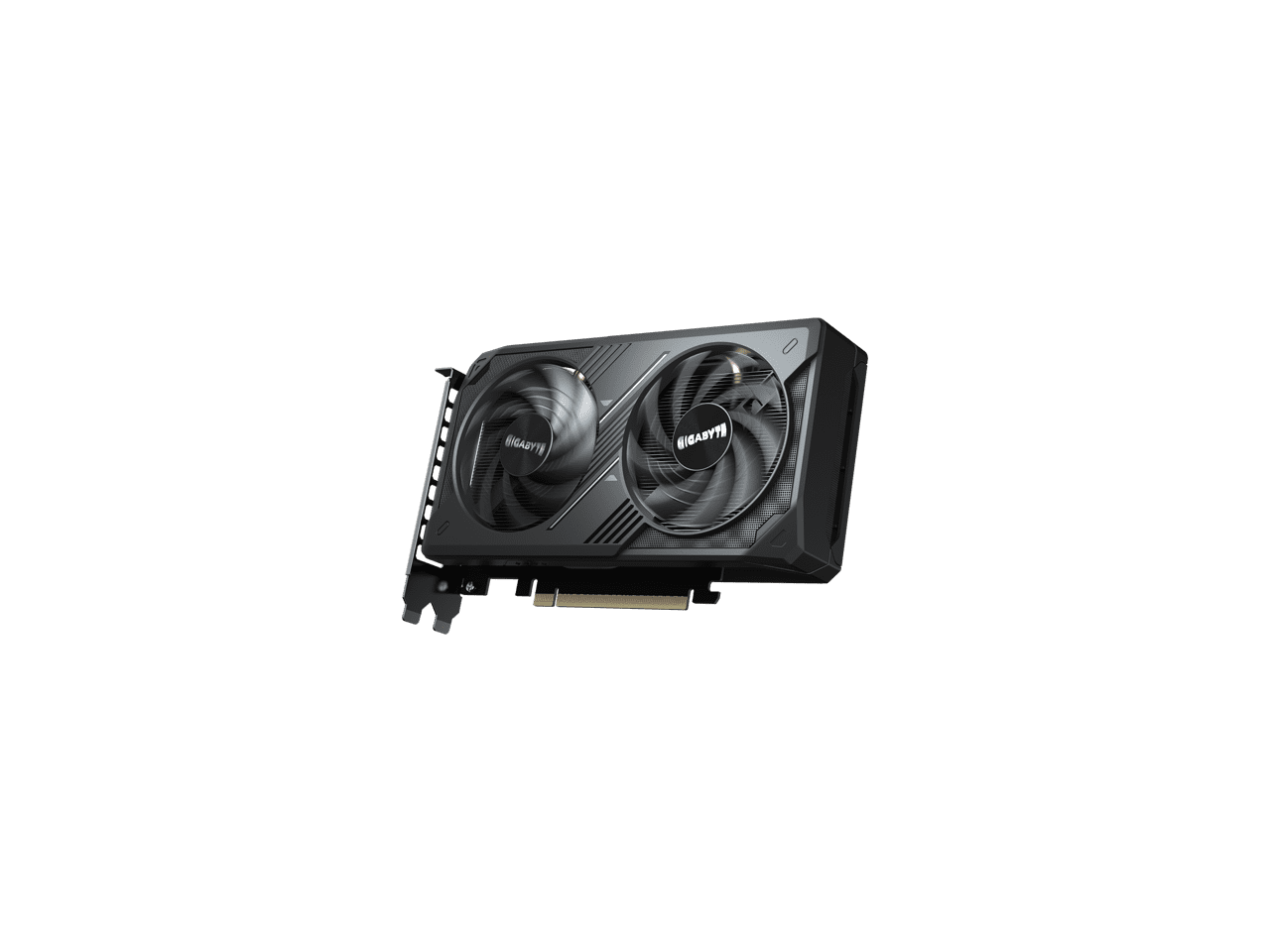 GIGABYTE WINDFORCE GeForce RTX 5050 8GB GDDR6 PCI Express 5.0 x8 ATX Graphics Card GV-N5050WF2OC-8GD