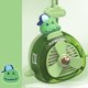 thumbnail image 4 of Lindo Ventilador Cordón Animal Pequeño 500 MAh USB Recargable para Viajes Al Aire Libre, 4 of 9