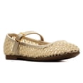 thumbnail image 3 of Flats para Niñas Vavito VA474038 beige 19.5, 3 of 6