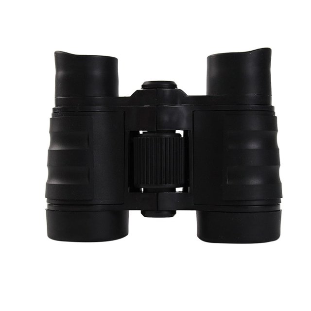Bamboohart 1Set Kids Binoculars Telescope Set for Observing Wilderness with Magnification 4x