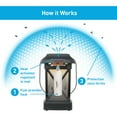 Thermacell Mosquito Repellent Cambridge Lantern with 12Hour Refill and