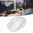 thumbnail image 1 of Mouse Wireless Mechanical Mouse Ergonomic Design 3 Level Adjustable DPI 1600DPI 2.4G USB Rechargeable Mouse, 1 of 7