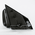 thumbnail image 3 of For Nissan Versa 2012 13 14 2015 Door Mirror Driver and Passenger Side | Pair | Manual | Non-Heated | Textured | S Model | Sedan | Replacement For 96302-3AN0A, 96301-3AN0A | NI1320226, NI1321226, 3 of 4