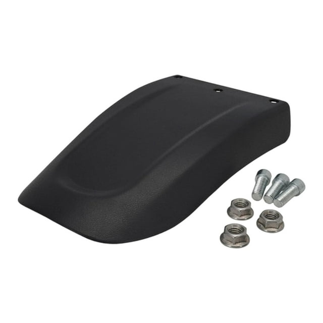 Guardabarros delantero para motocicleta, 20 x 12,5 x 3,5 cm, repuesto de PP para modelos /S2/, fácil de instalar y ligero.