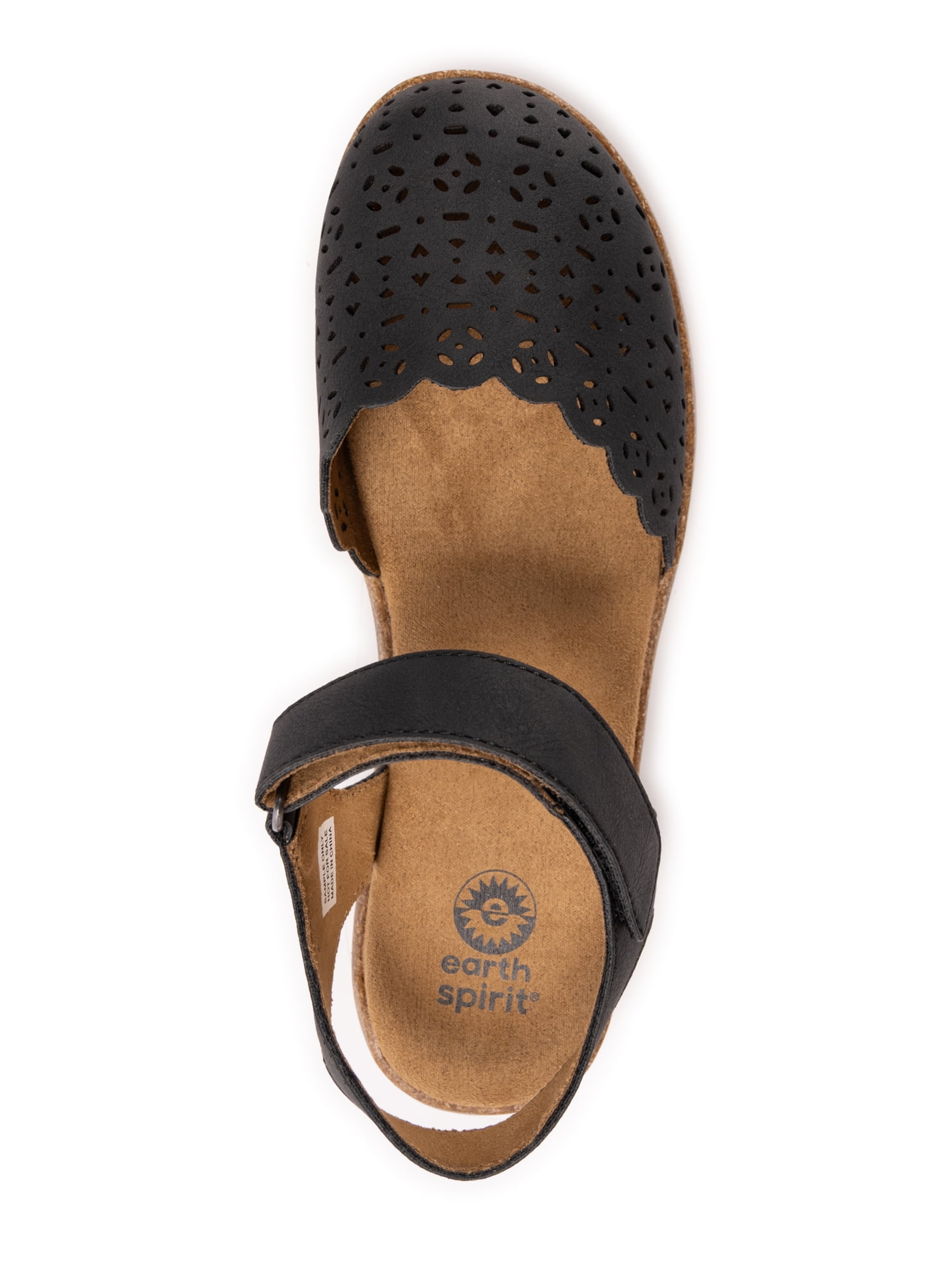Earth Spirit Women's Cameron Closed Toe Comfort Sandals