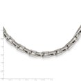 thumbnail image 4 of Collier Pendentif Chaîne Charme en Acier Inoxydable 24 Pouces, 4 of 8