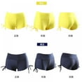 thumbnail image 2 of Wuffmeow Femmes Plage Surf Shorty de Natation à Séchage Rapide, 2 of 8