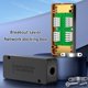 thumbnail image 2 of Shielded CAT7 Ethernet Junction Box For CAT6/CAT6A/CAT7 Seamlessly Installation And Replacement Of Networking Cables, 2 of 4