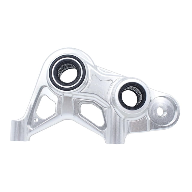 Pinza de amortiguador delantero DYNWAVEMX para motocicleta GTS 250 2023 2024 tamaño 17,8 cm