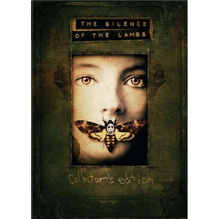 Silence of the Lambs専用 The Silence of the Lambs (Collector's Edition) [DVD] - Walmart.com