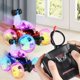 thumbnail image 1 of Fiudx Ofertas De La Semana Coche Teledirigido Ligero Dumper Stunt Car Rollover Car Twists Car Coche Eléctrico De Juguete Para Niños Con Música Boy Girl Remote Control toy, 1 of 6