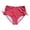 Pink, variant on Women's Swimming Trunks Large Conservative with Drawcord At Both Sides Various Bikinis Multicolored Beach
