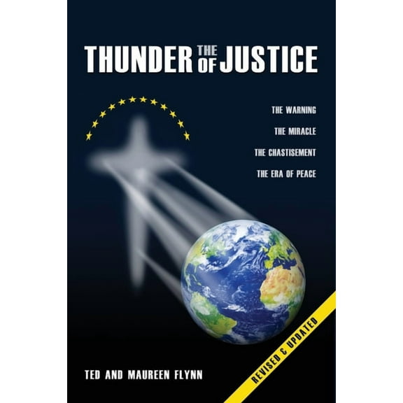 The Thunder of Justice, (Paperback)