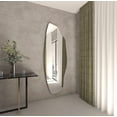 thumbnail image 4 of Dragos Irregular Asymmetrical Bathroom and Bedroom Wall Mirror, 4 of 11