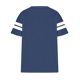 thumbnail image 5 of mfyjkho Tops Para Hacer Ejercicio Para Mujer, Blusa Holgada De Cuello En V Para Mujer, Informal, De Manga Corta, A La Moda Tops Para Salir L, 5 of 6